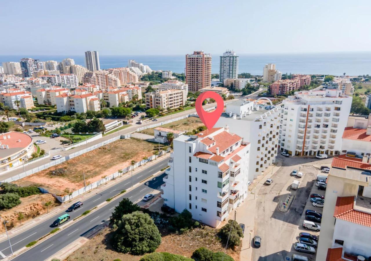 Cegonha Branca Beach Flat Portimao Exterior photo