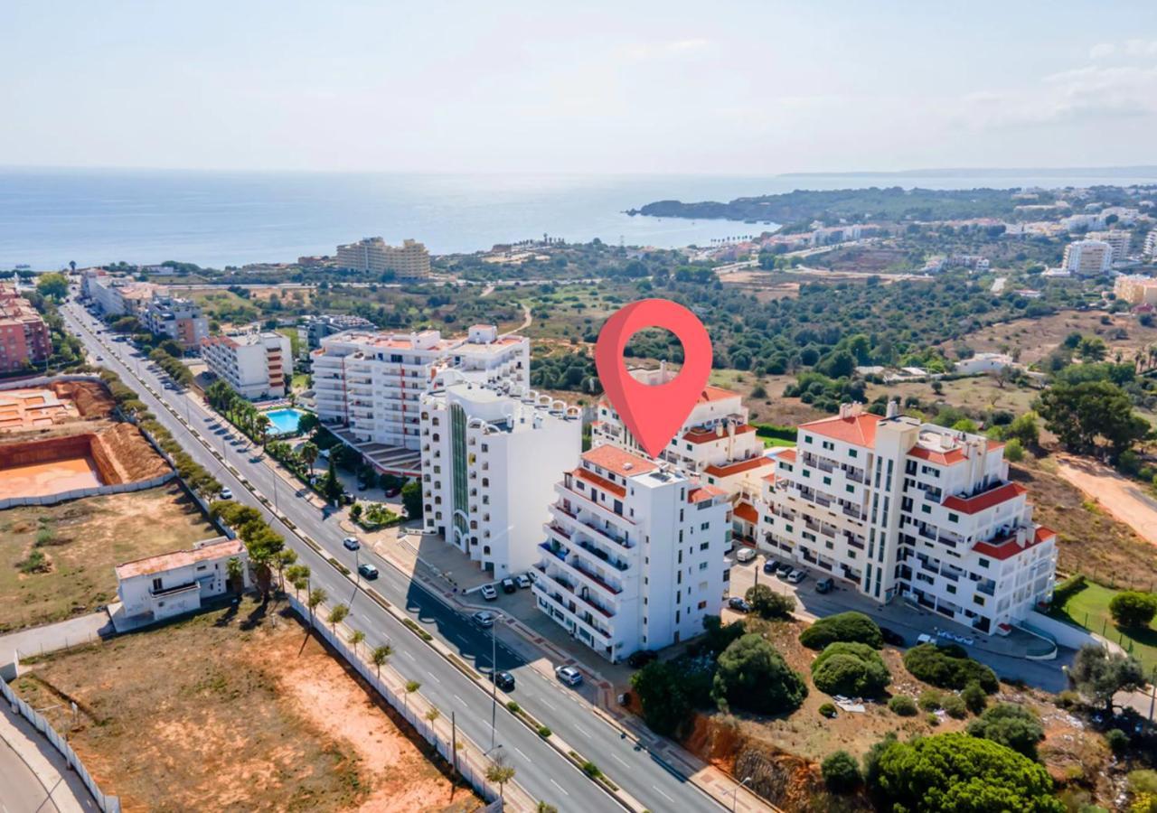 Cegonha Branca Beach Flat Portimao Exterior photo